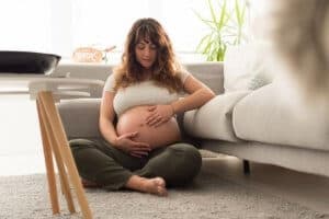 החלקה אורגנית בזמן הריון - האם זה כדאי?