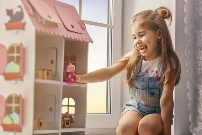 בית הבובות מתנות שילדות אוהבות